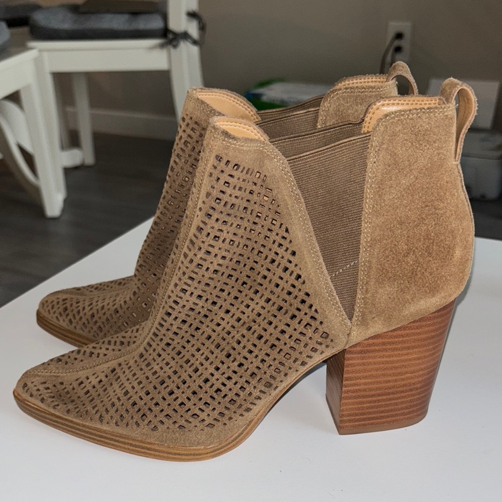 Marc Fisher Booties